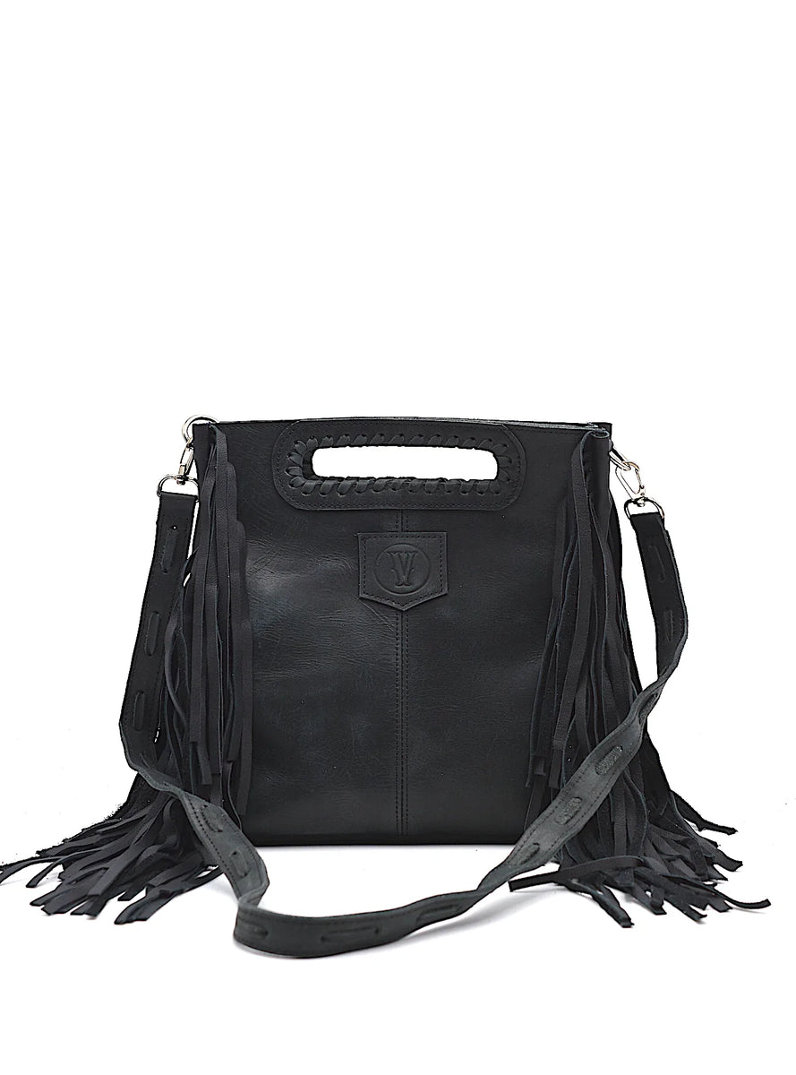 Sac imitation maje sales frange