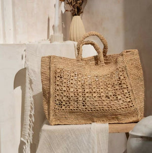 Raffia Bags
