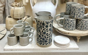 Curated coastal goods for small town charm.