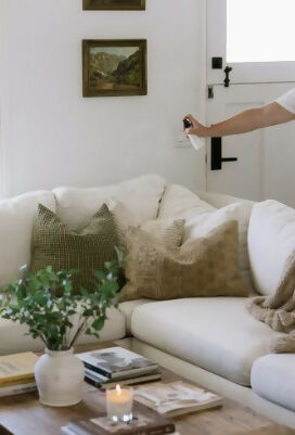 Tonka + Sweet Sandalwood Room Spray