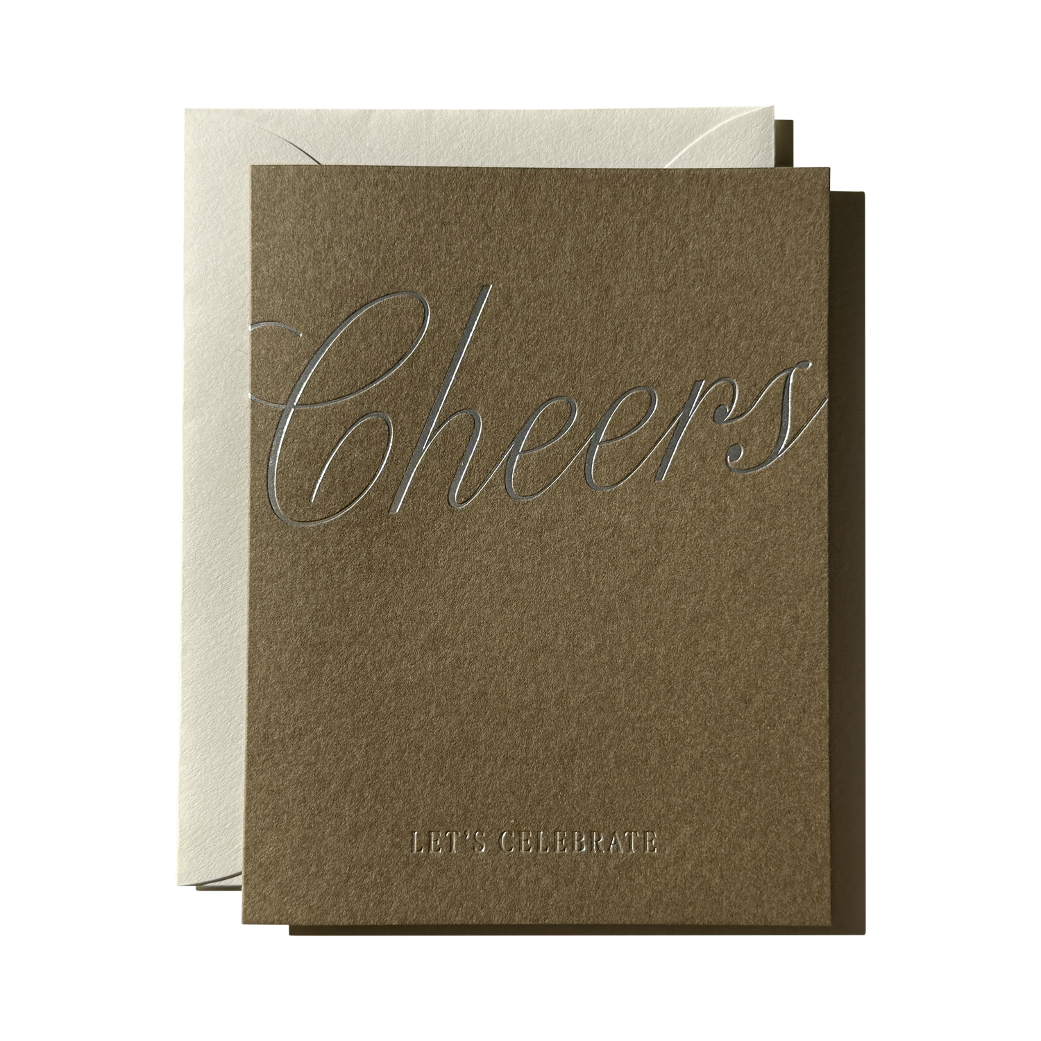 Cheers Greeting Card