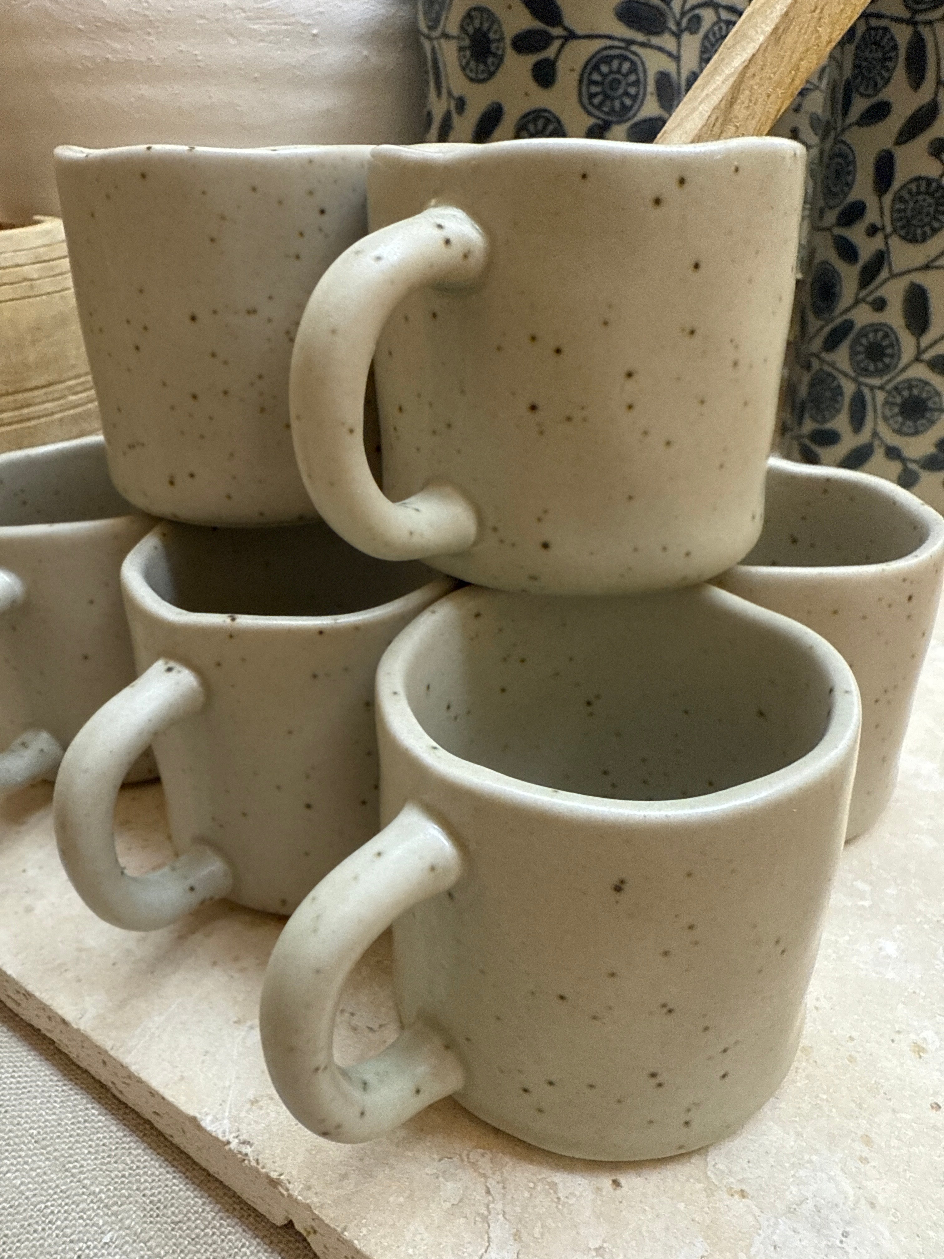 Maison Stone Espresso Cup