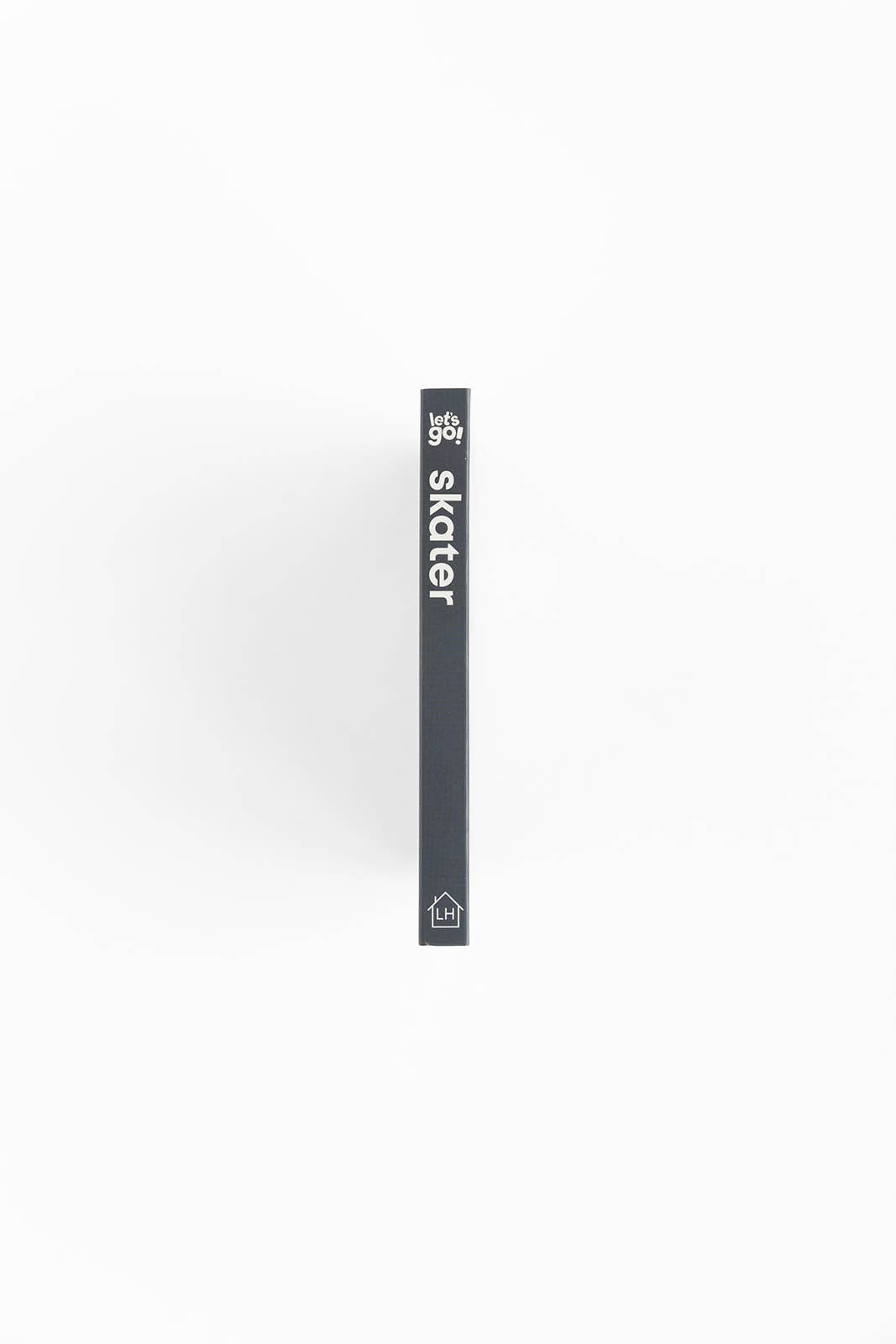 Skater Baby Board Book