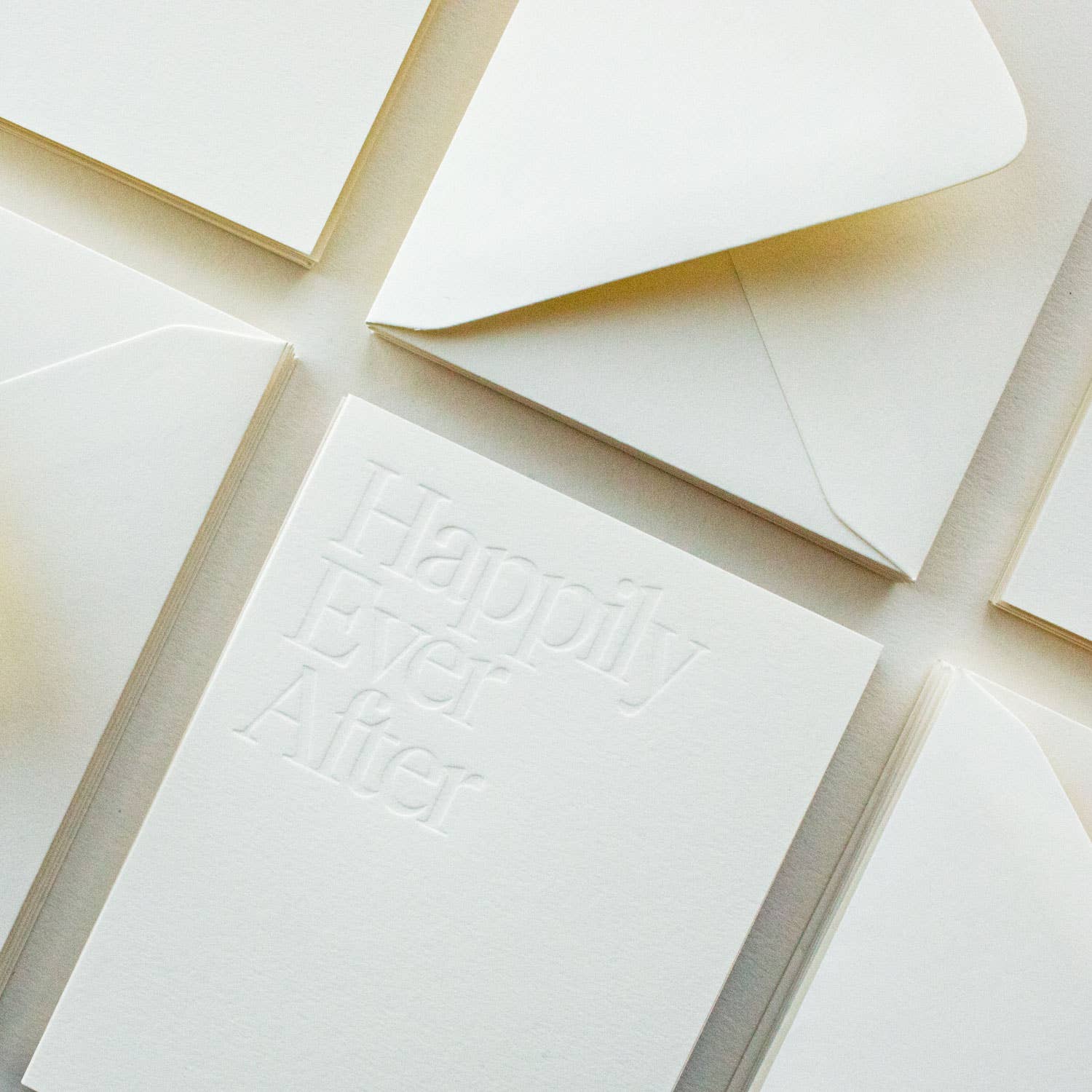 'Happily Ever After' Greeting Card