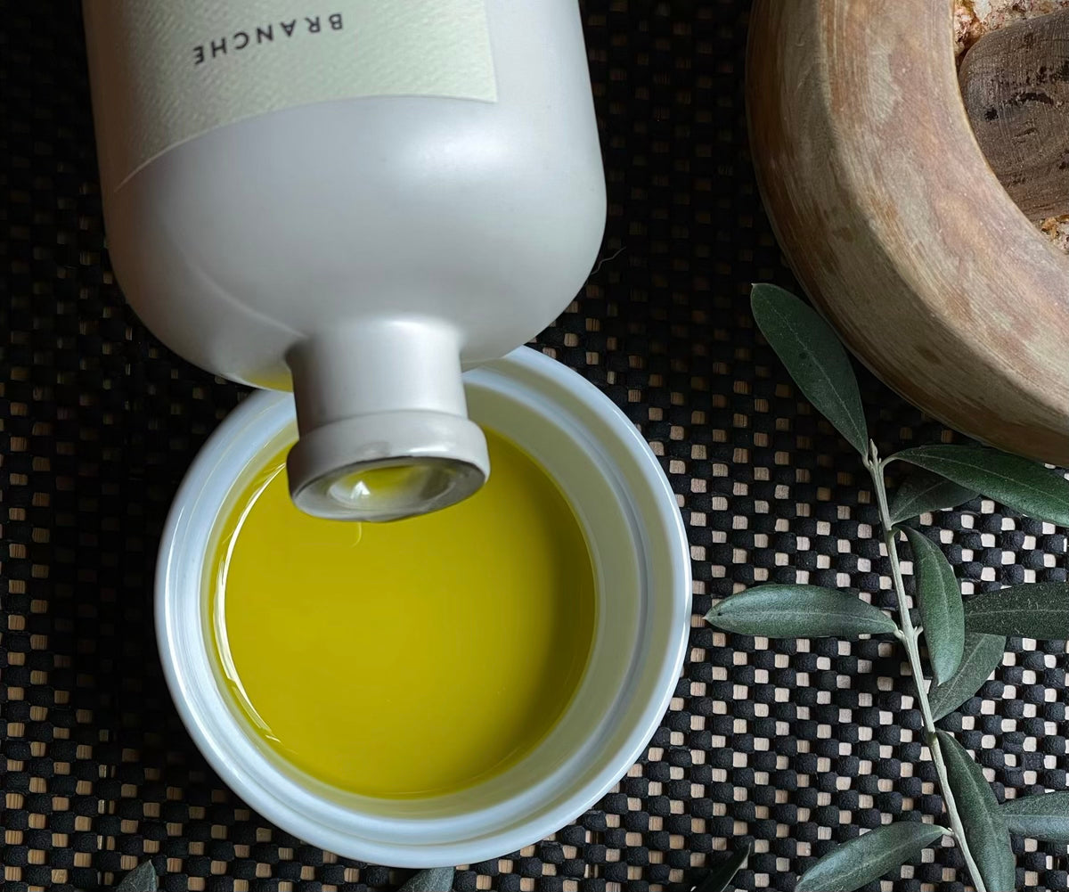 Branche Beige No. 2 Lux Olive Oil