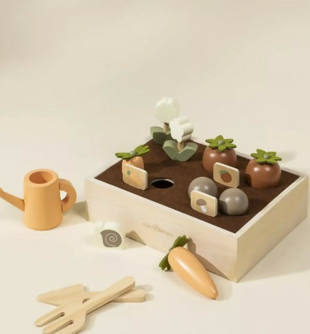 Wooden Gardening Playset
