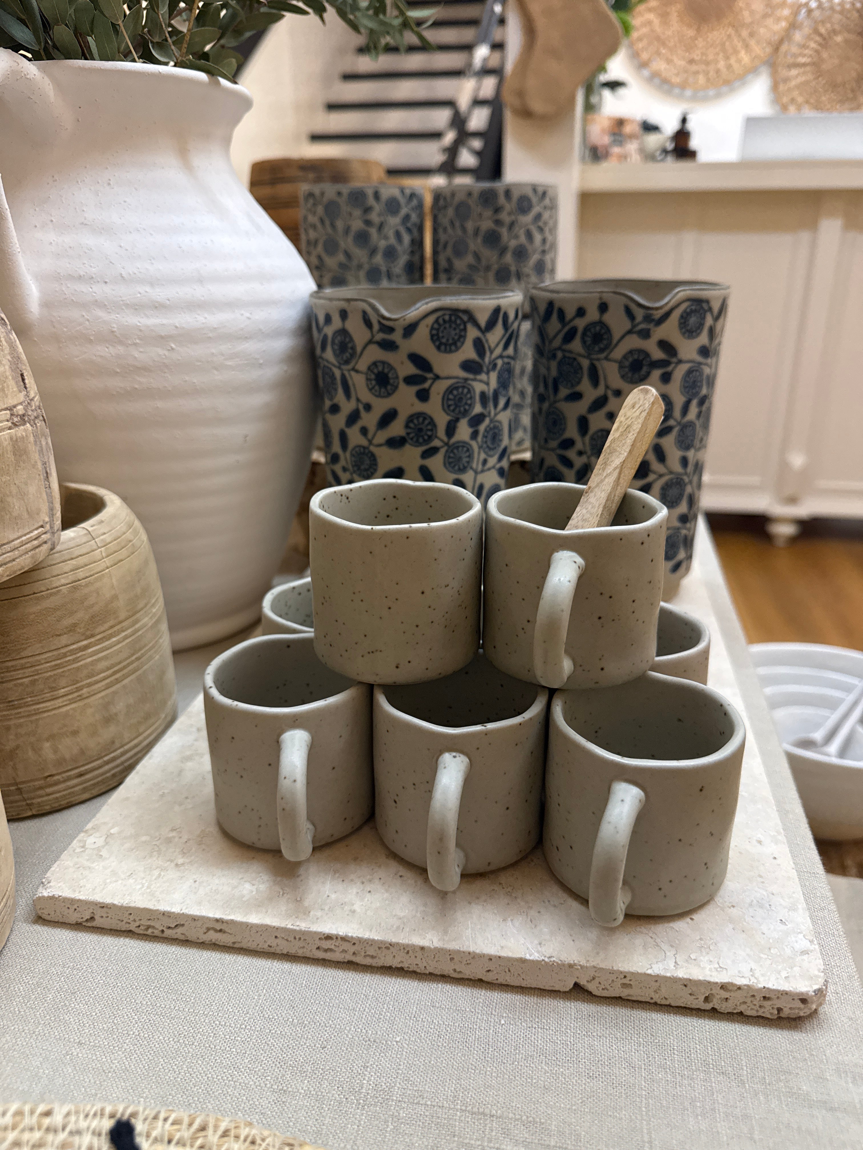 Maison Stone Espresso Cup