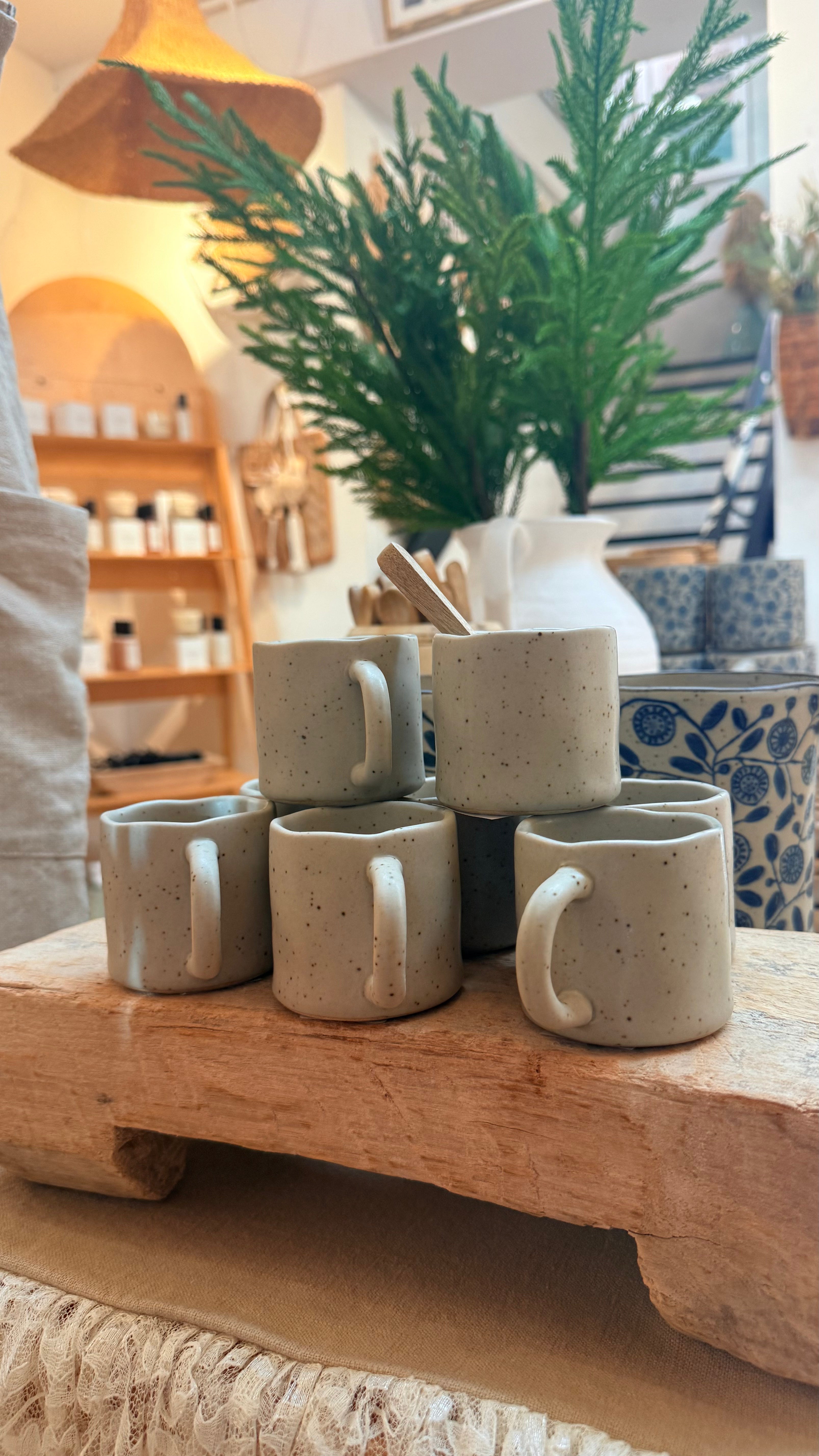 Maison Stone Espresso Cup