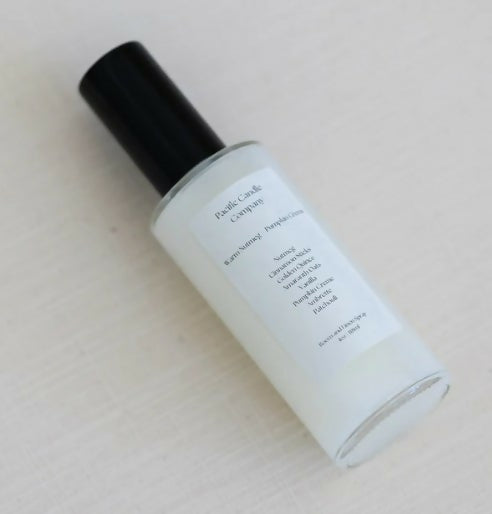 Warm Nutmeg + Pumpkin Creme Room Spray