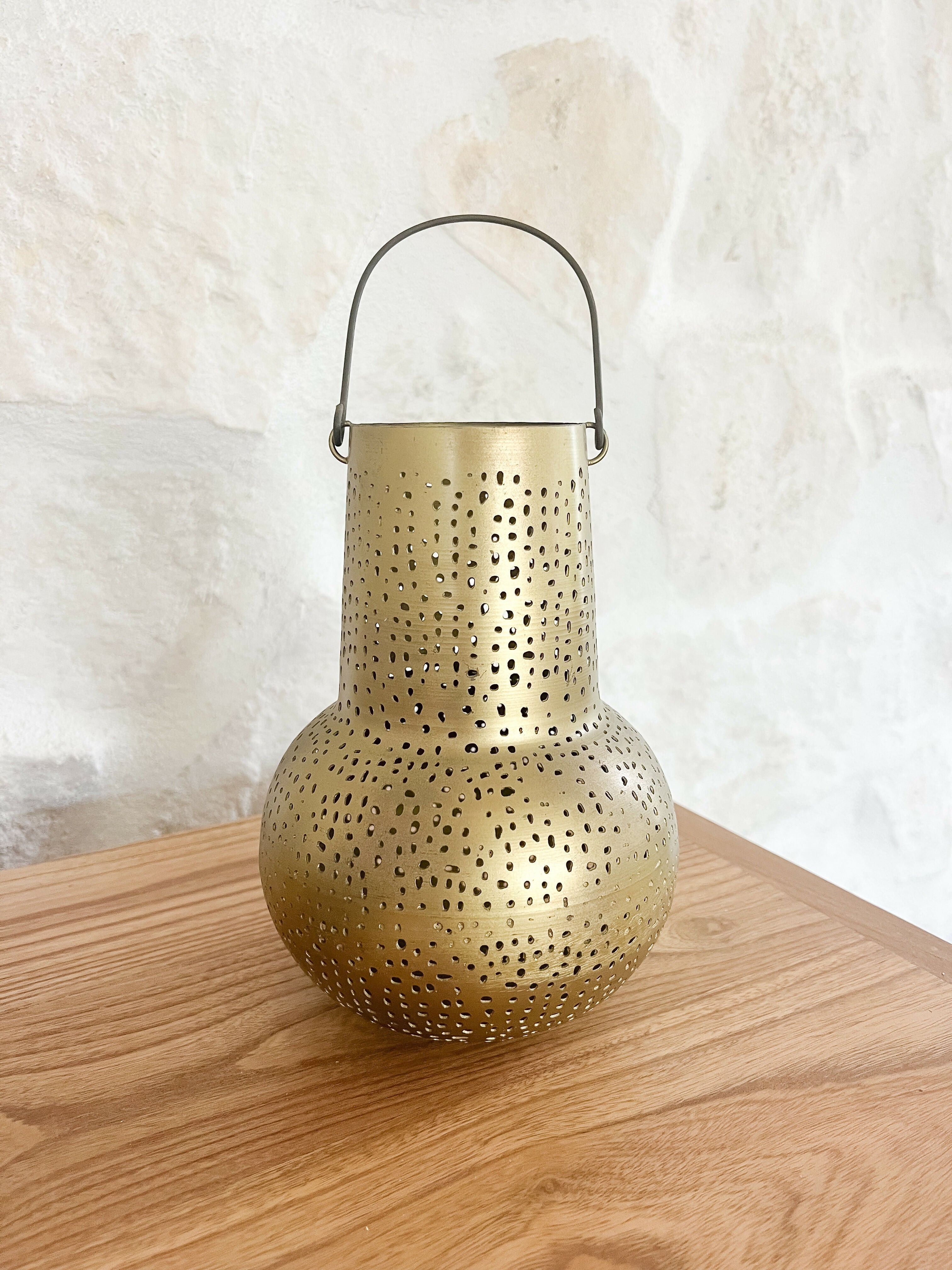 Brass Lantern