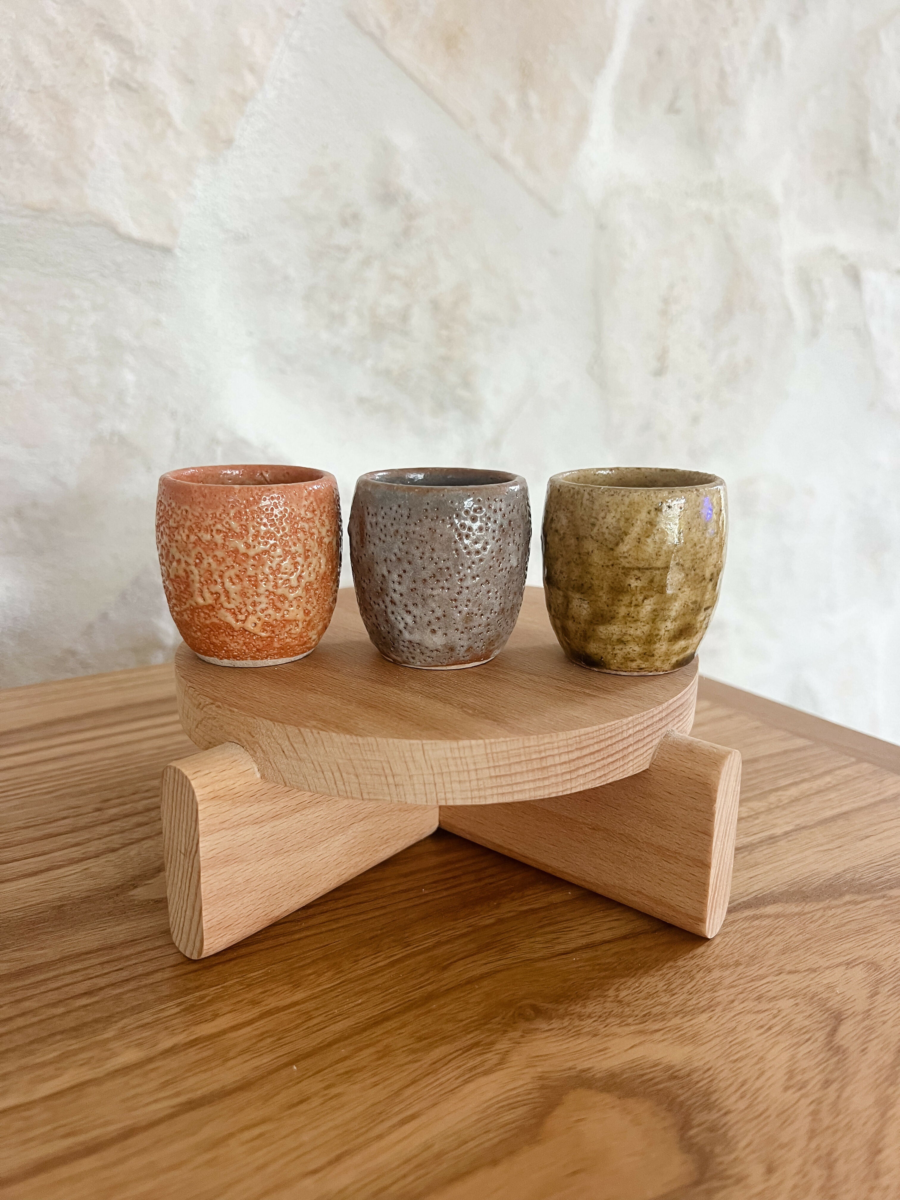 Mini Pot Trio