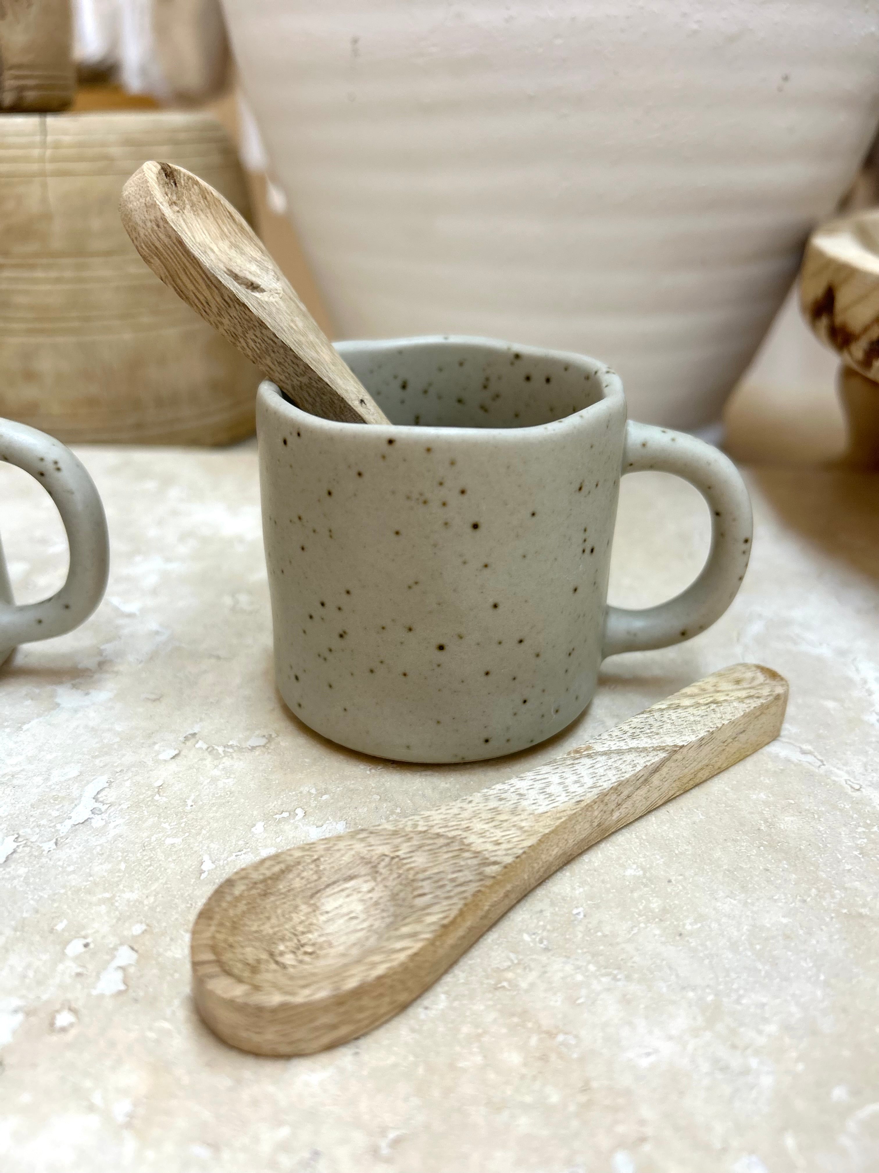 Maison Stone Espresso Cup