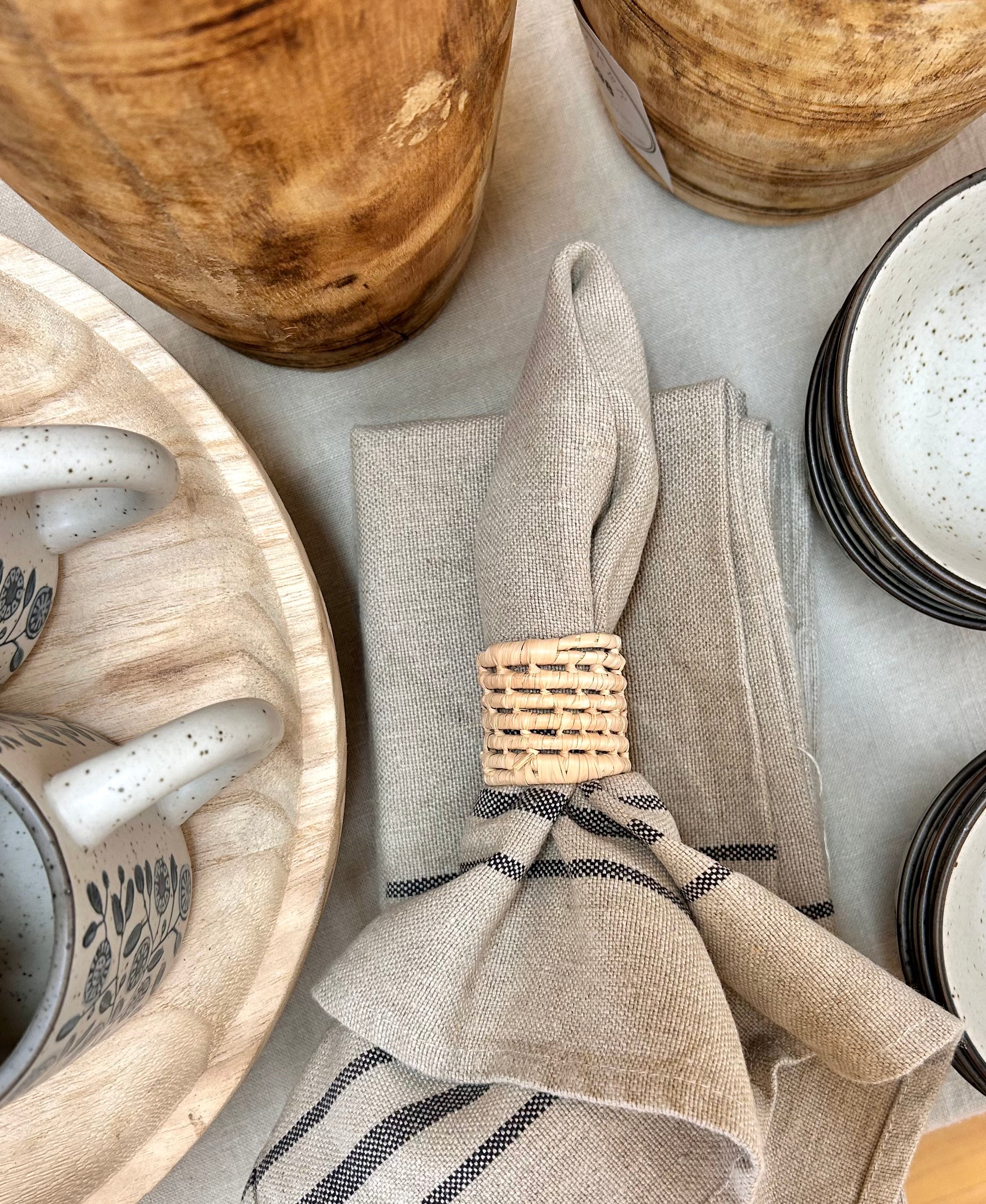 Nautical Classic Linen Napkin