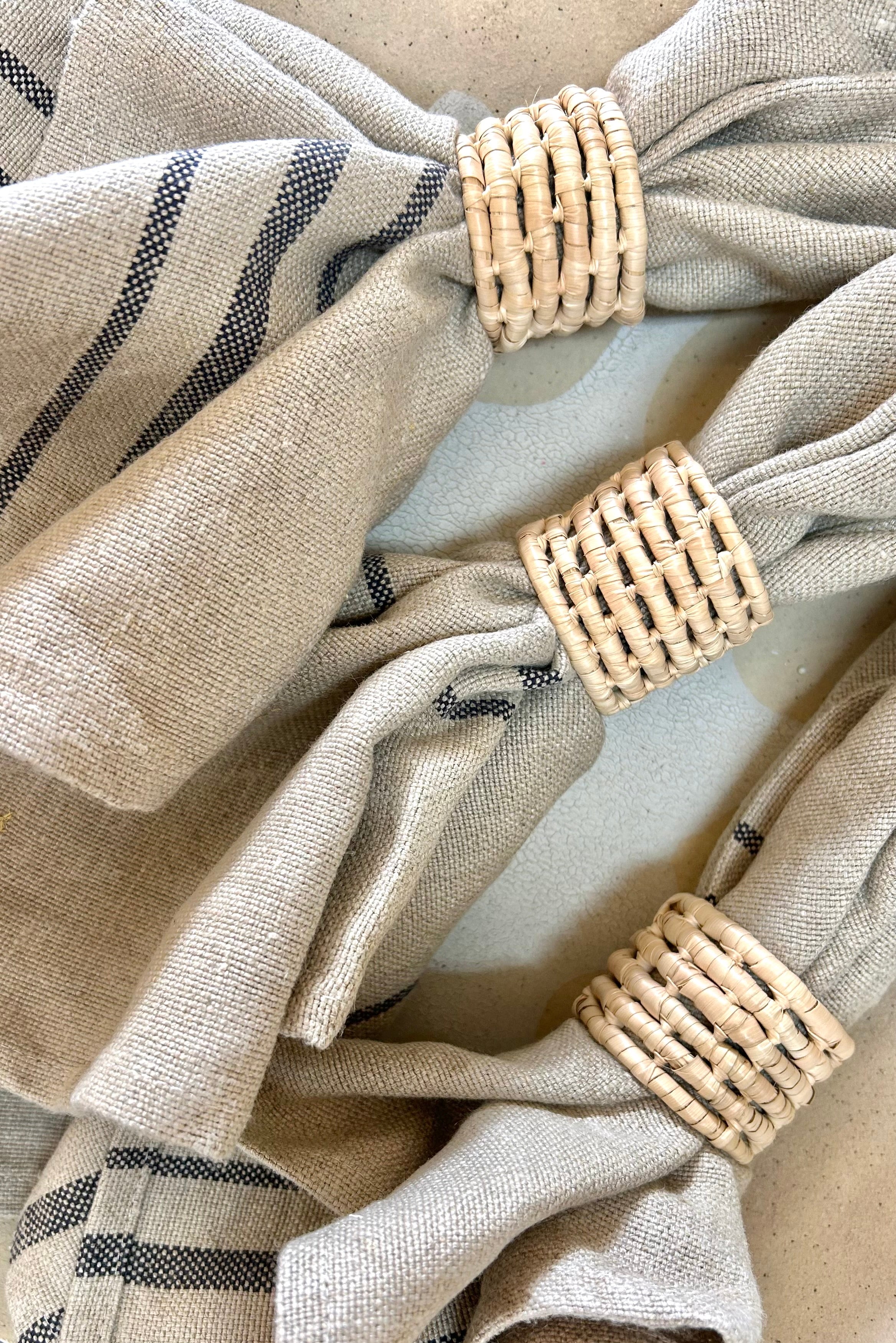 Nautical Classic Linen Napkin