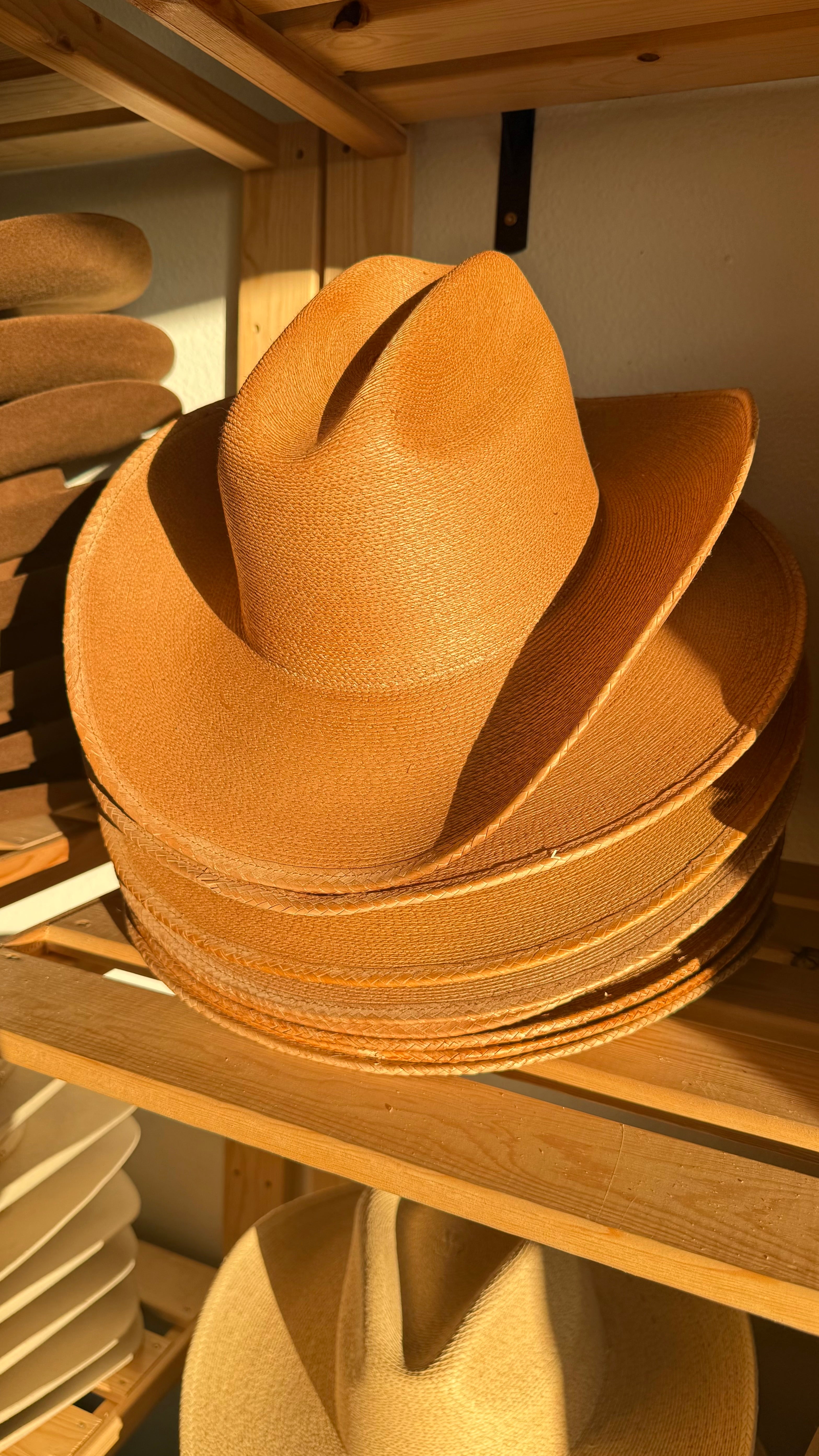 The Sedona Cattleman Hat