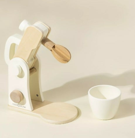 Wooden Stand Mixer