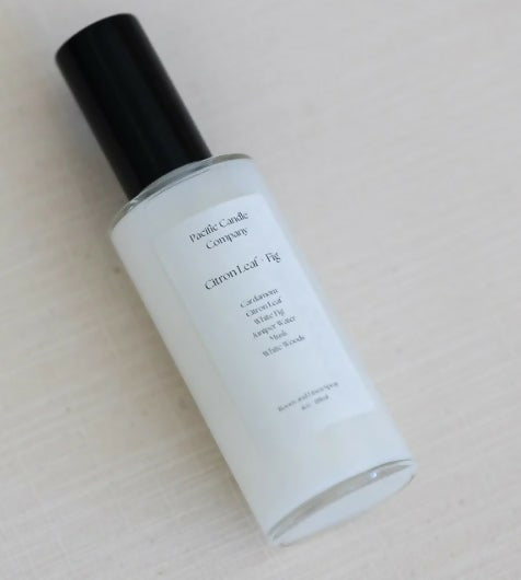 Citron Leaf + Fig Room Spray