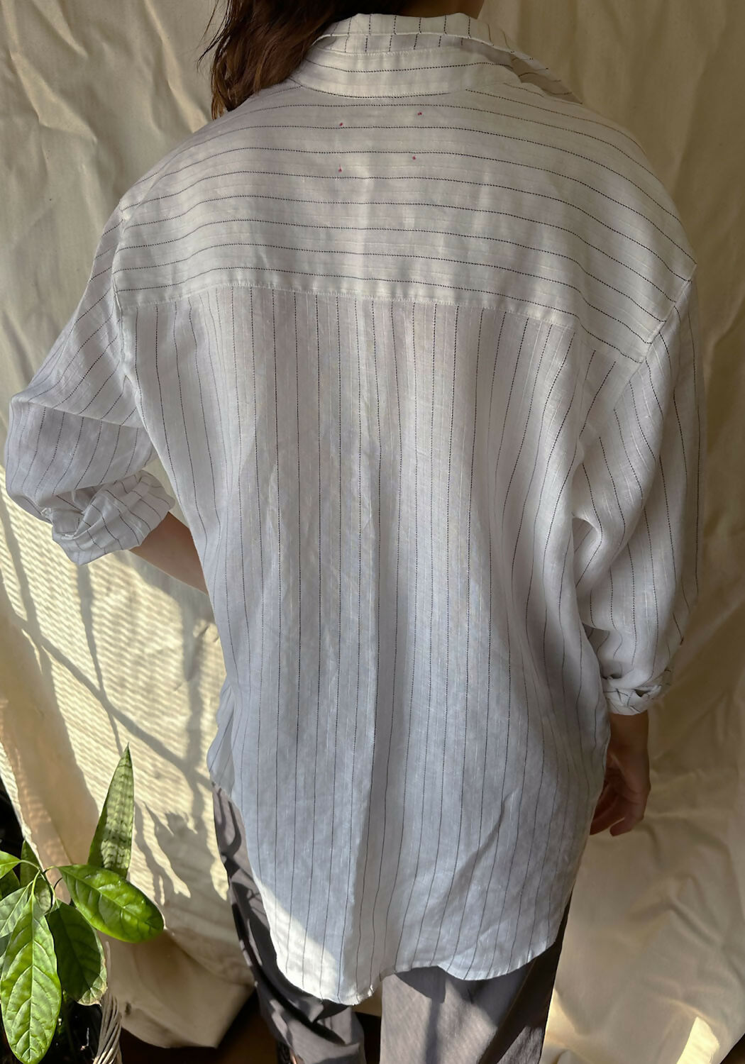 Le Classic Linen Shirt