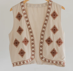 Boho Vest