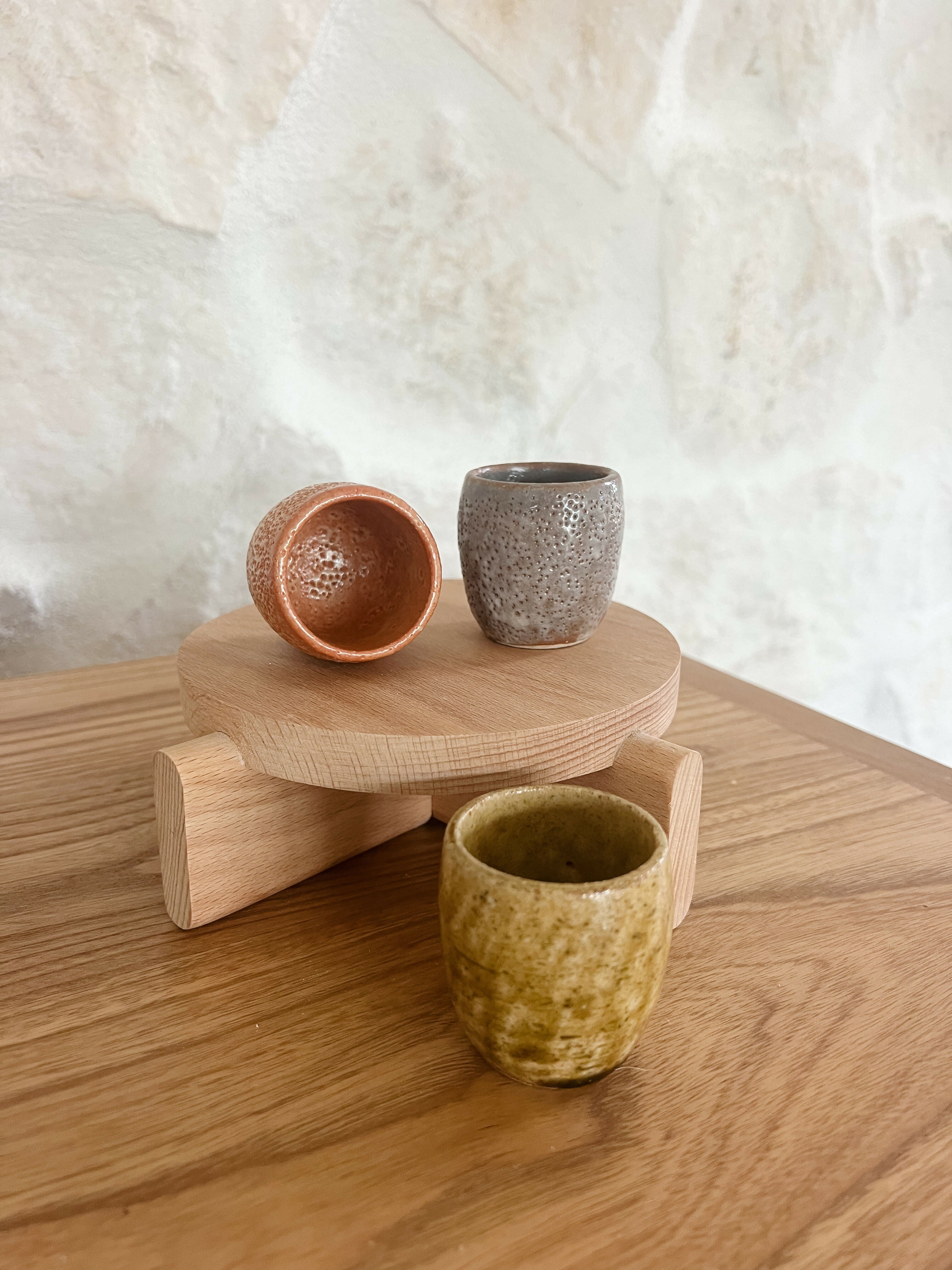 Mini Pot Trio