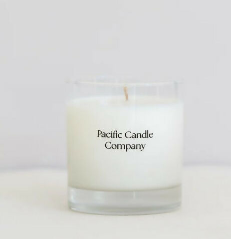 Woodland Pine + Orange Zest Single Wick Candle