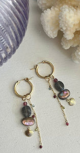 sea urchin hoops