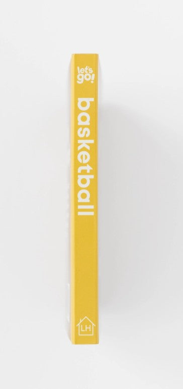 'Basketball Baby' Board Book