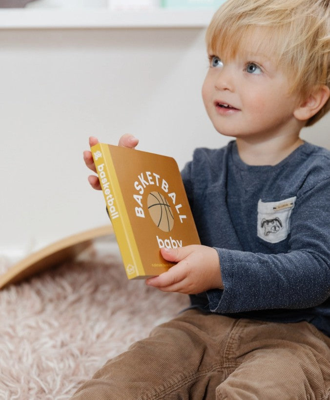 'Basketball Baby' Board Book