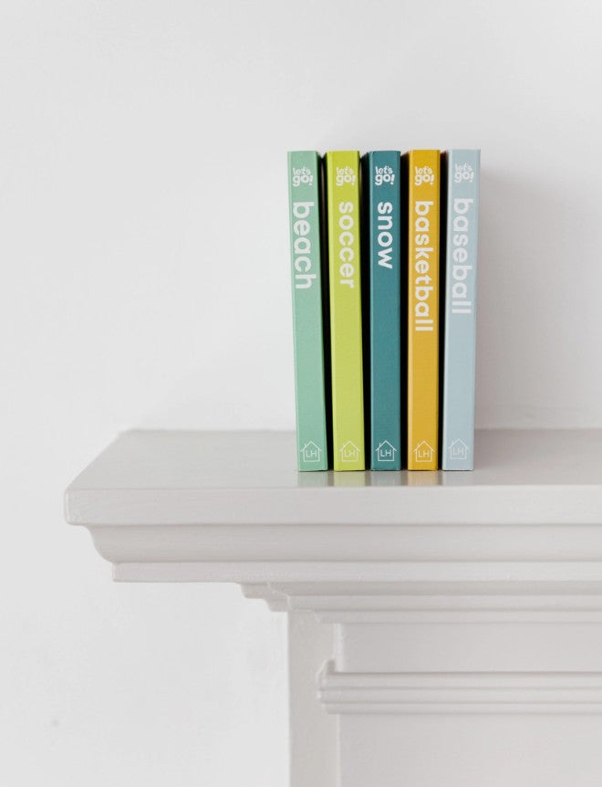 'Basketball Baby' Board Book