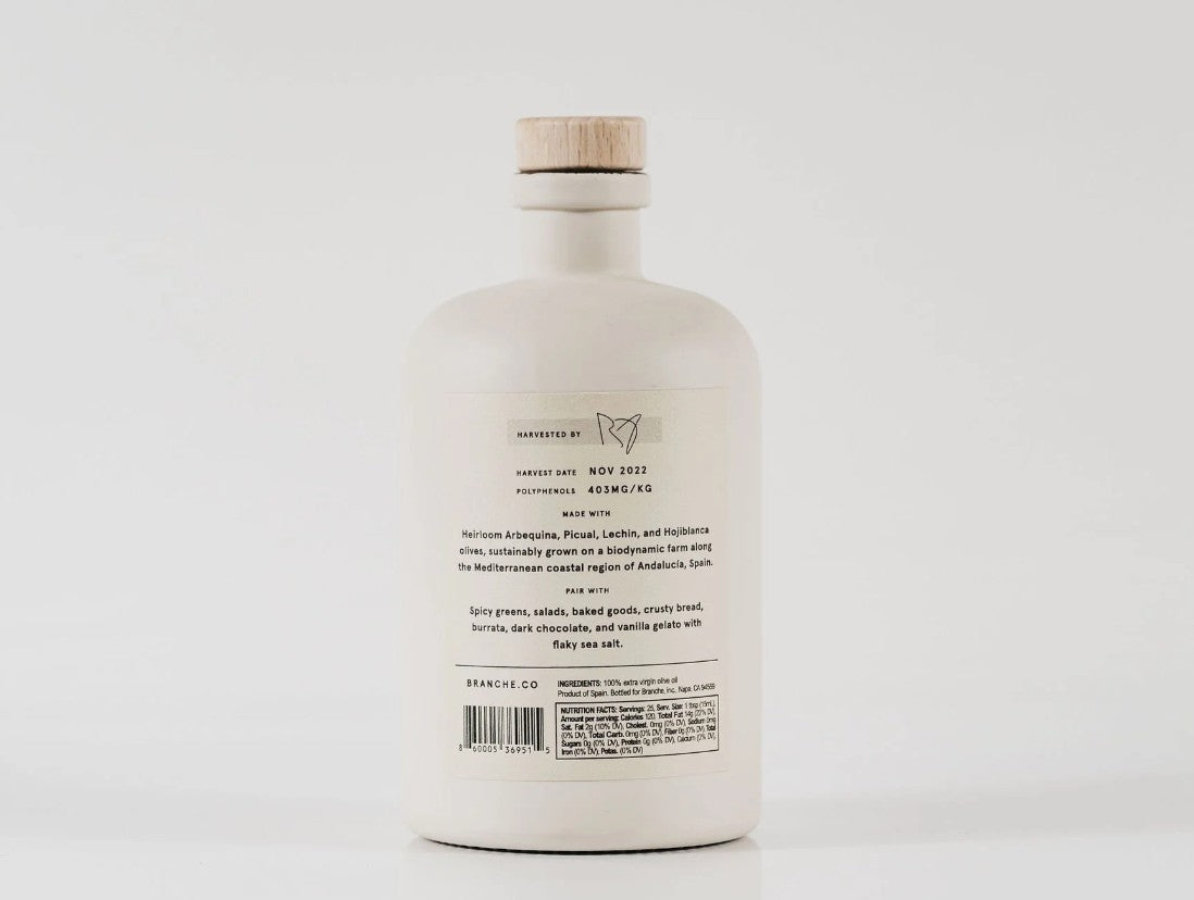 Branche Beige No. 2 Lux Olive Oil