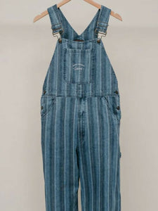 denim overalls