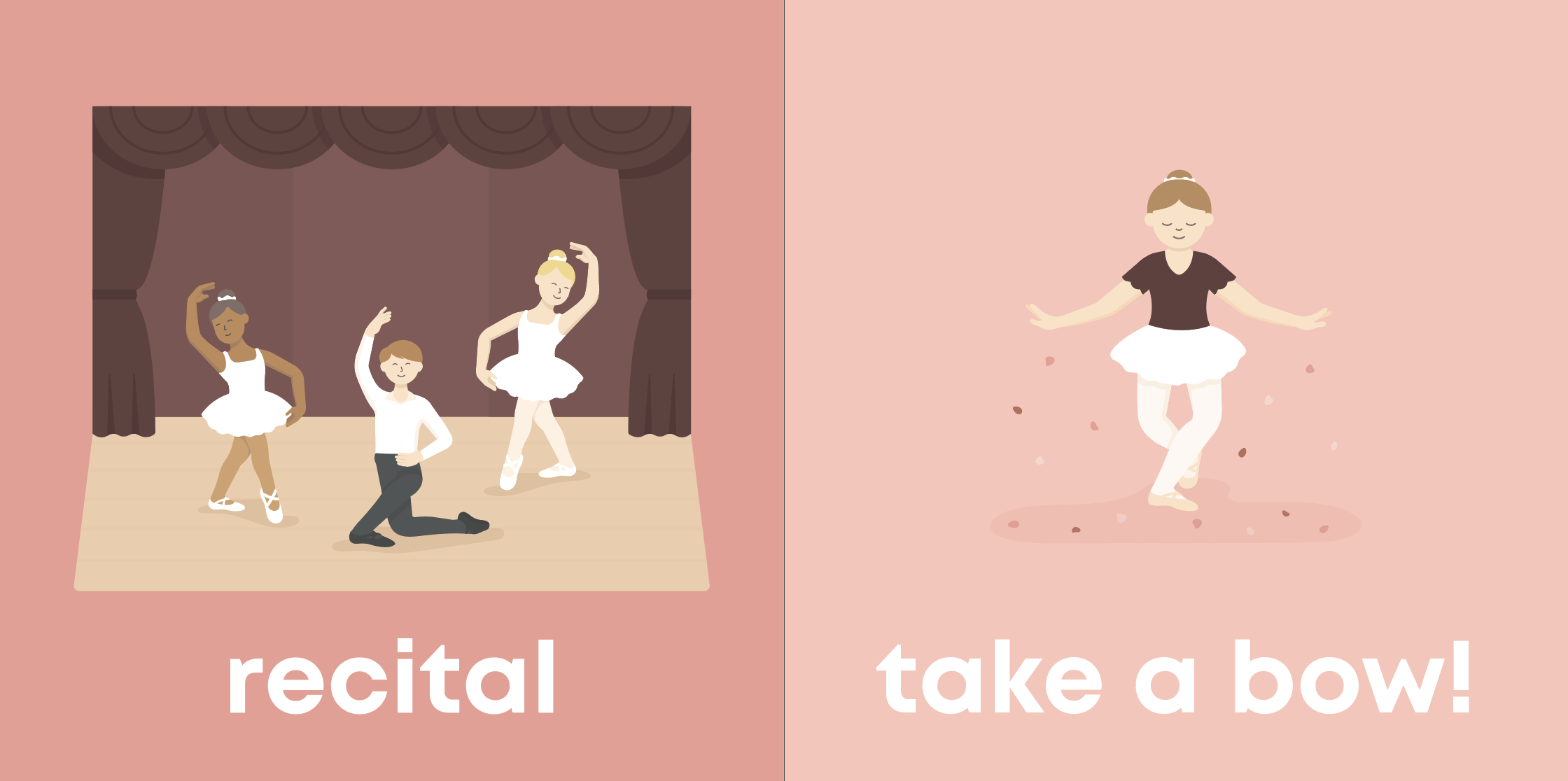 Ballet Baby  Board Book