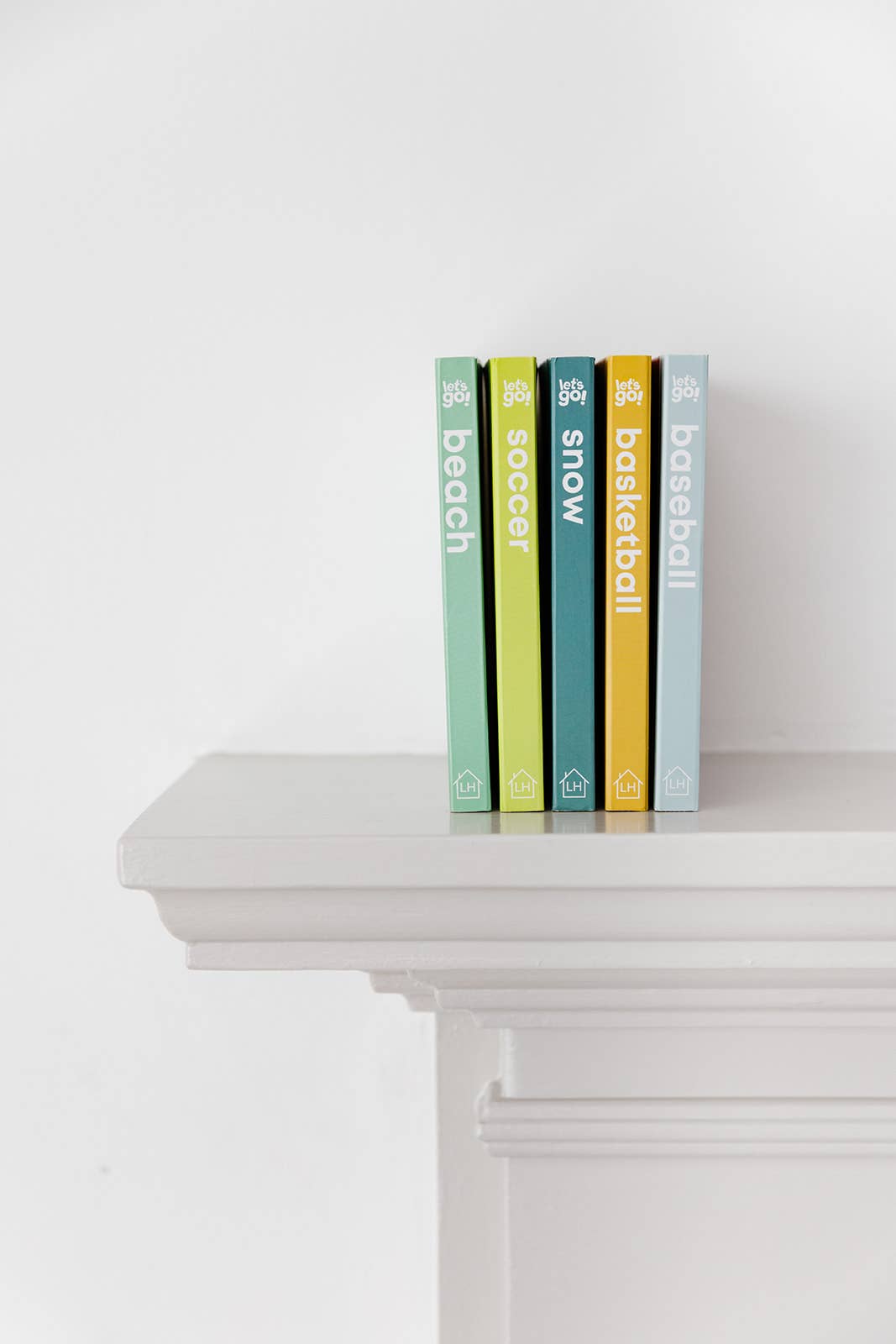 Baseball Baby Board Book