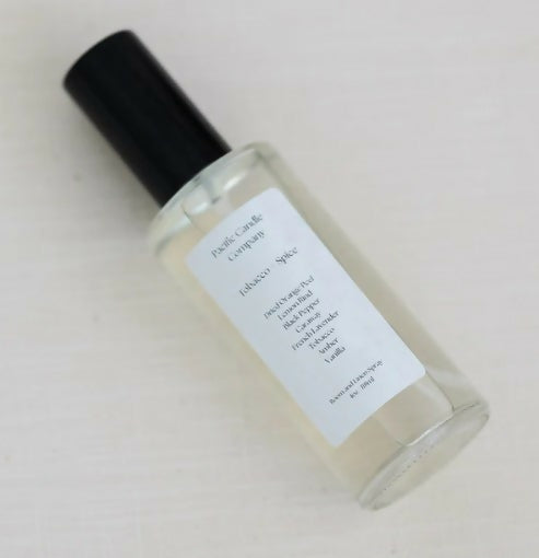 Tobacco + Spice Room Spray