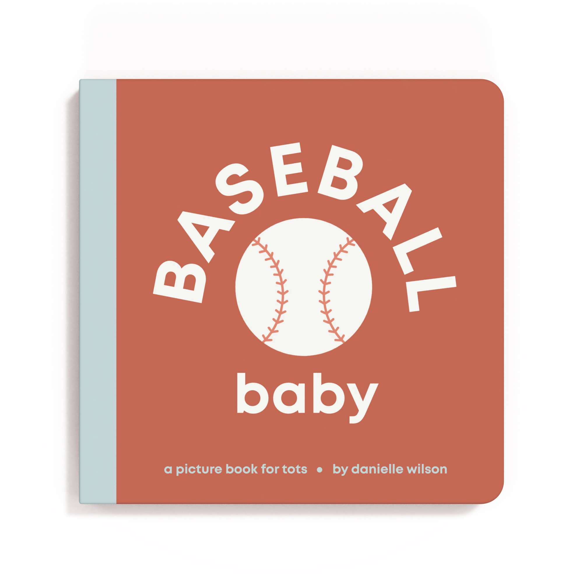 Baseball Baby Board Book