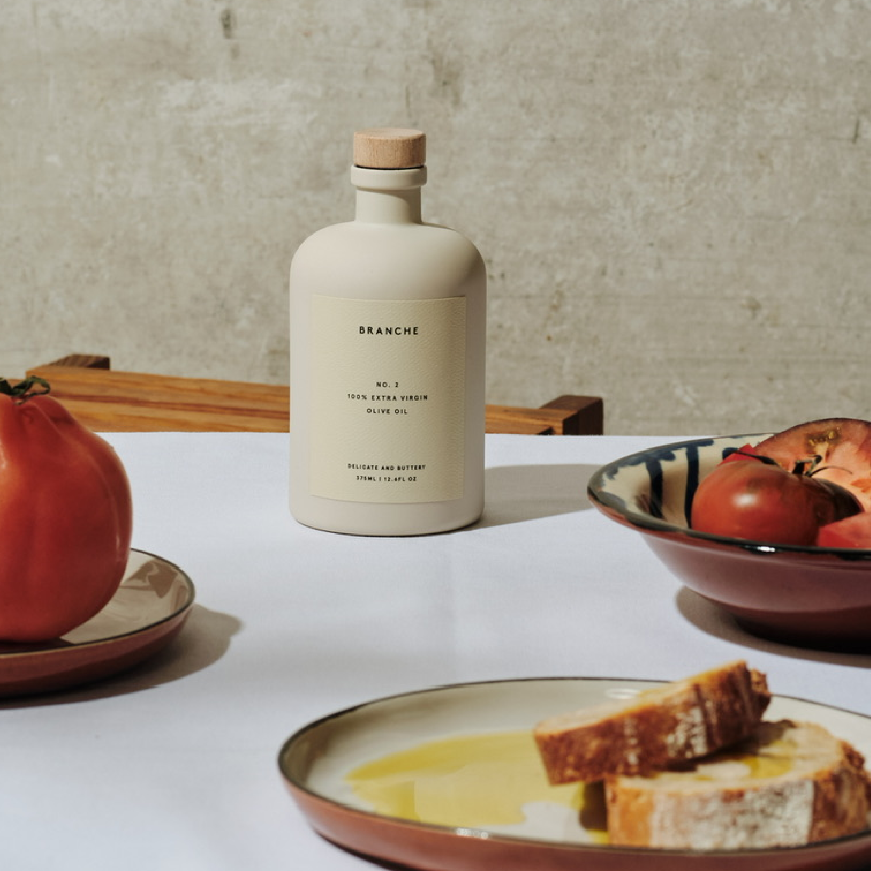 Branche Beige No. 2 Lux Olive Oil