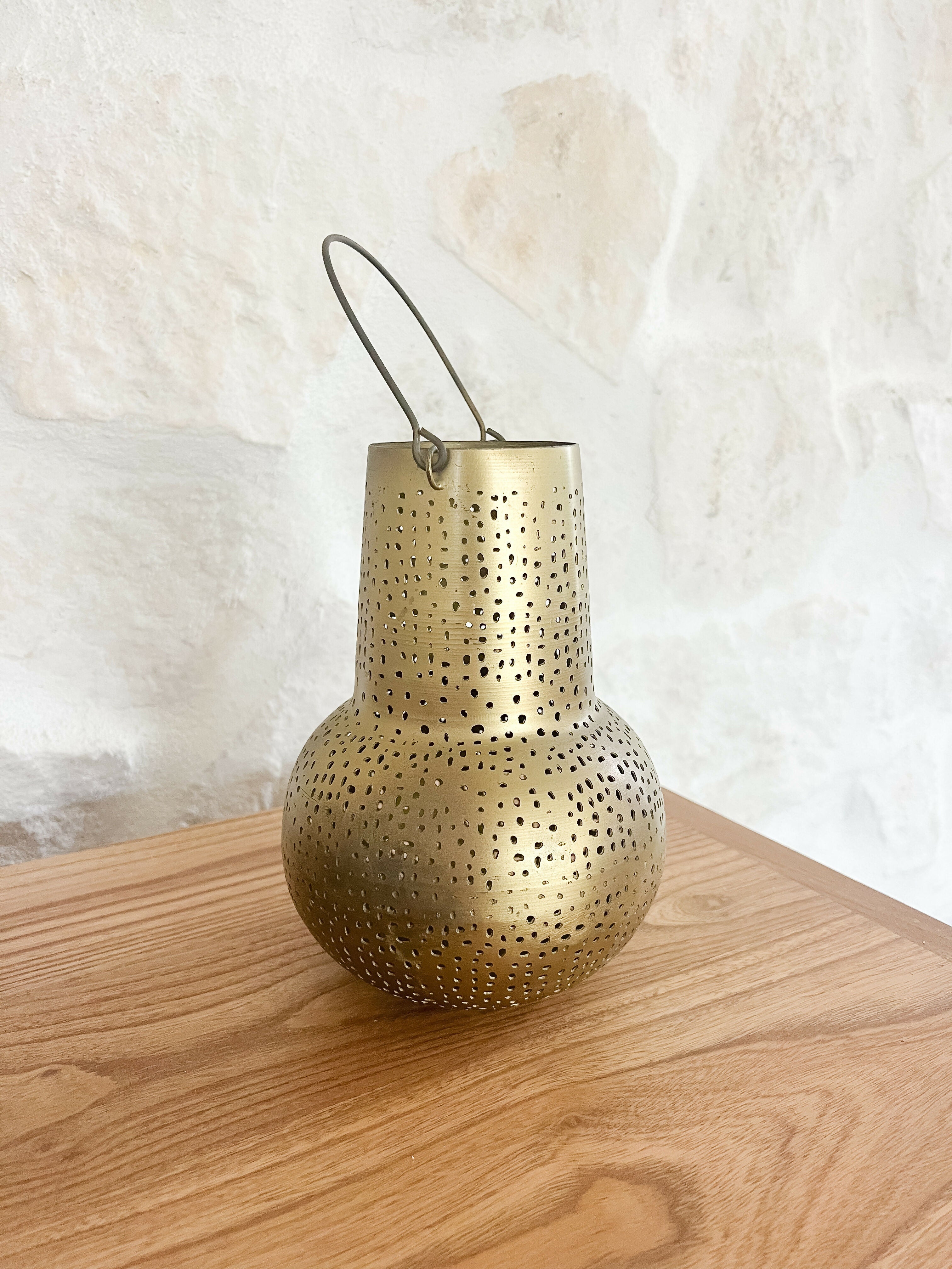 Brass Lantern