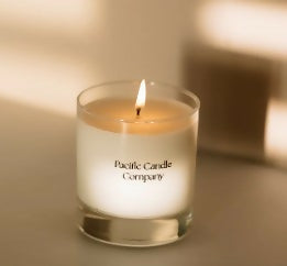 Woodland Pine + Orange Zest Single Wick Candle