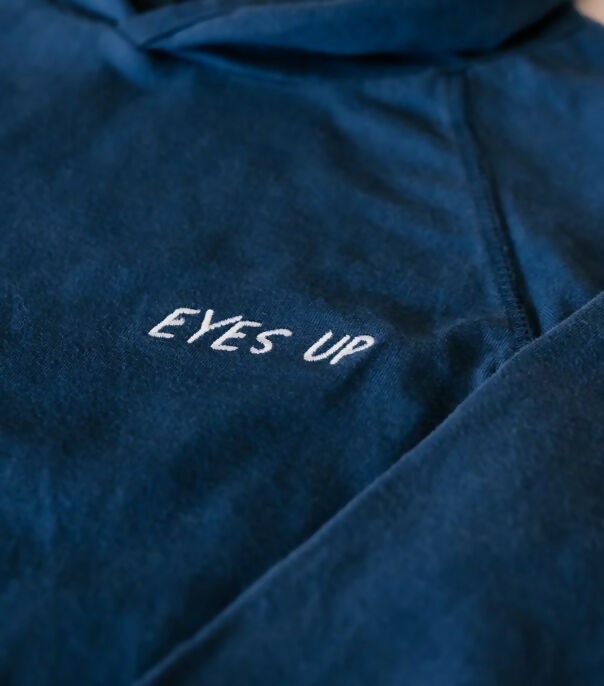 Eyes Up Long Sleeve