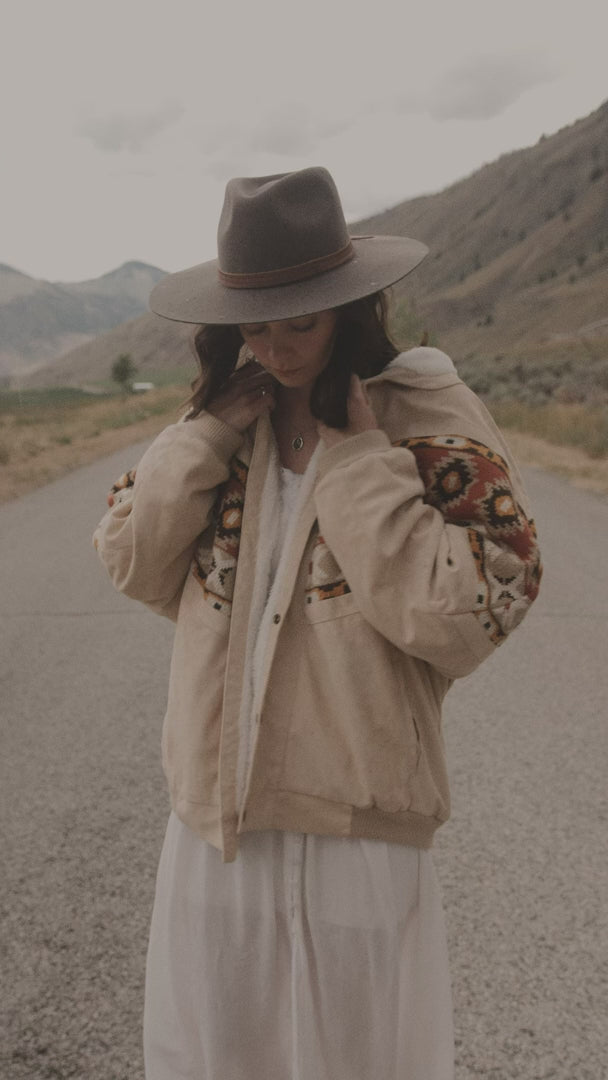 The Cream Rarebird Jacket