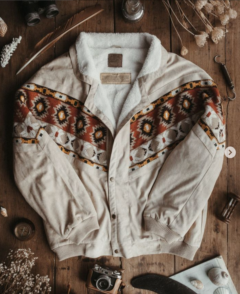 The Cream Rarebird Jacket