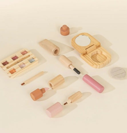 Wooden Beauty Play set