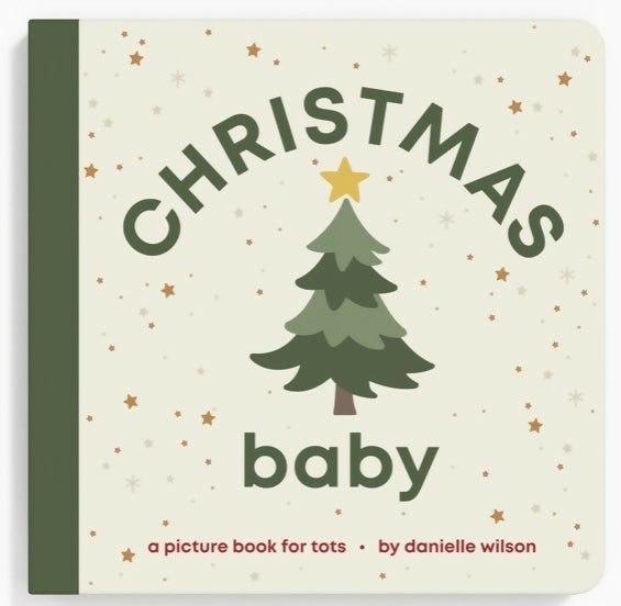 Christmas Baby Book