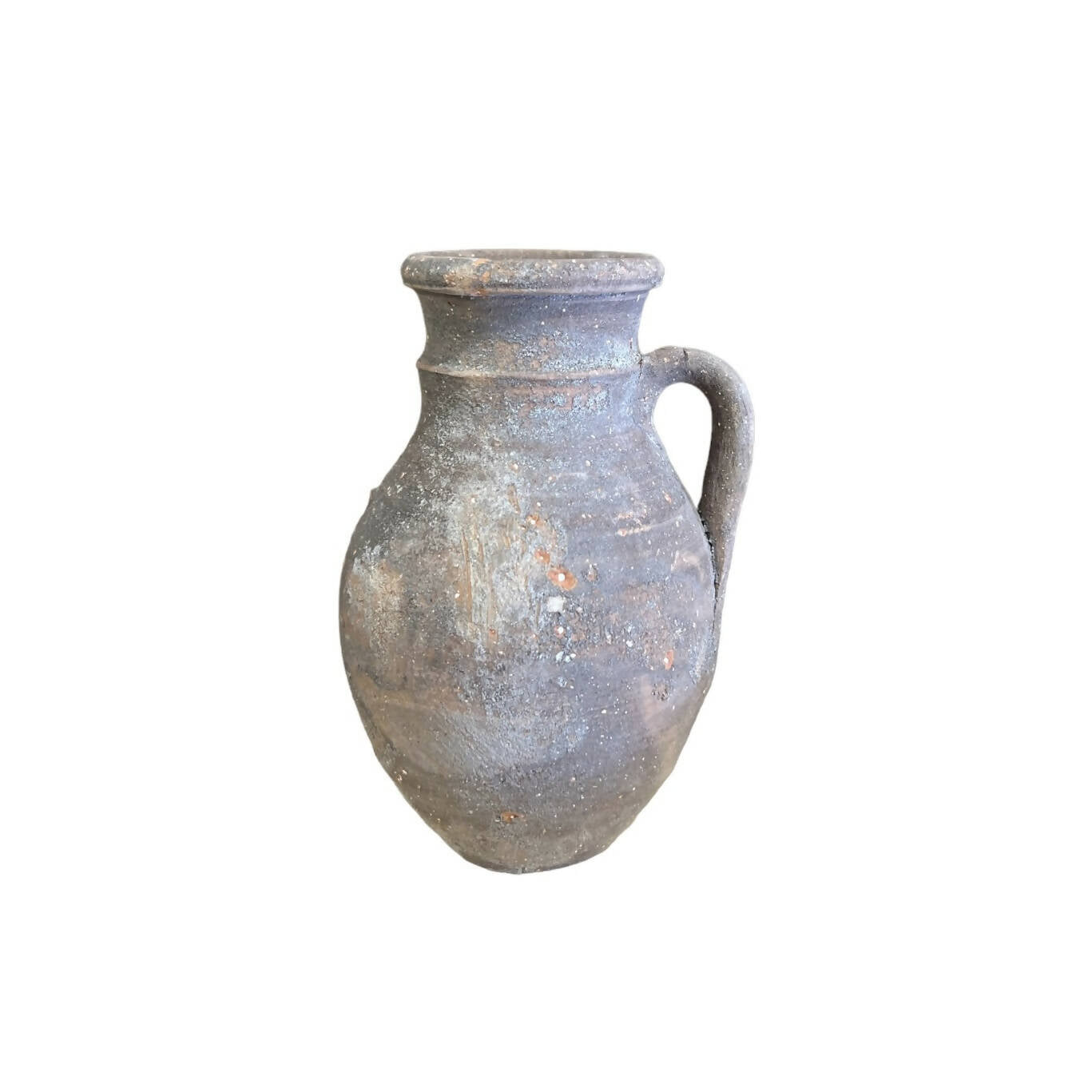 Vintage Stoneware Jar, small