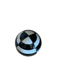 Black & White Ceramic Sphere