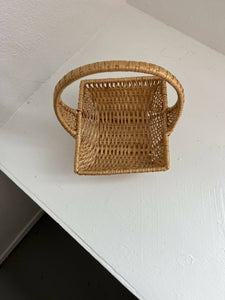 Small Handled Harvest Basket