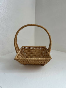 Small Handled Harvest Basket