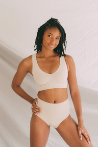 Mid-Waist Shaping Briefs