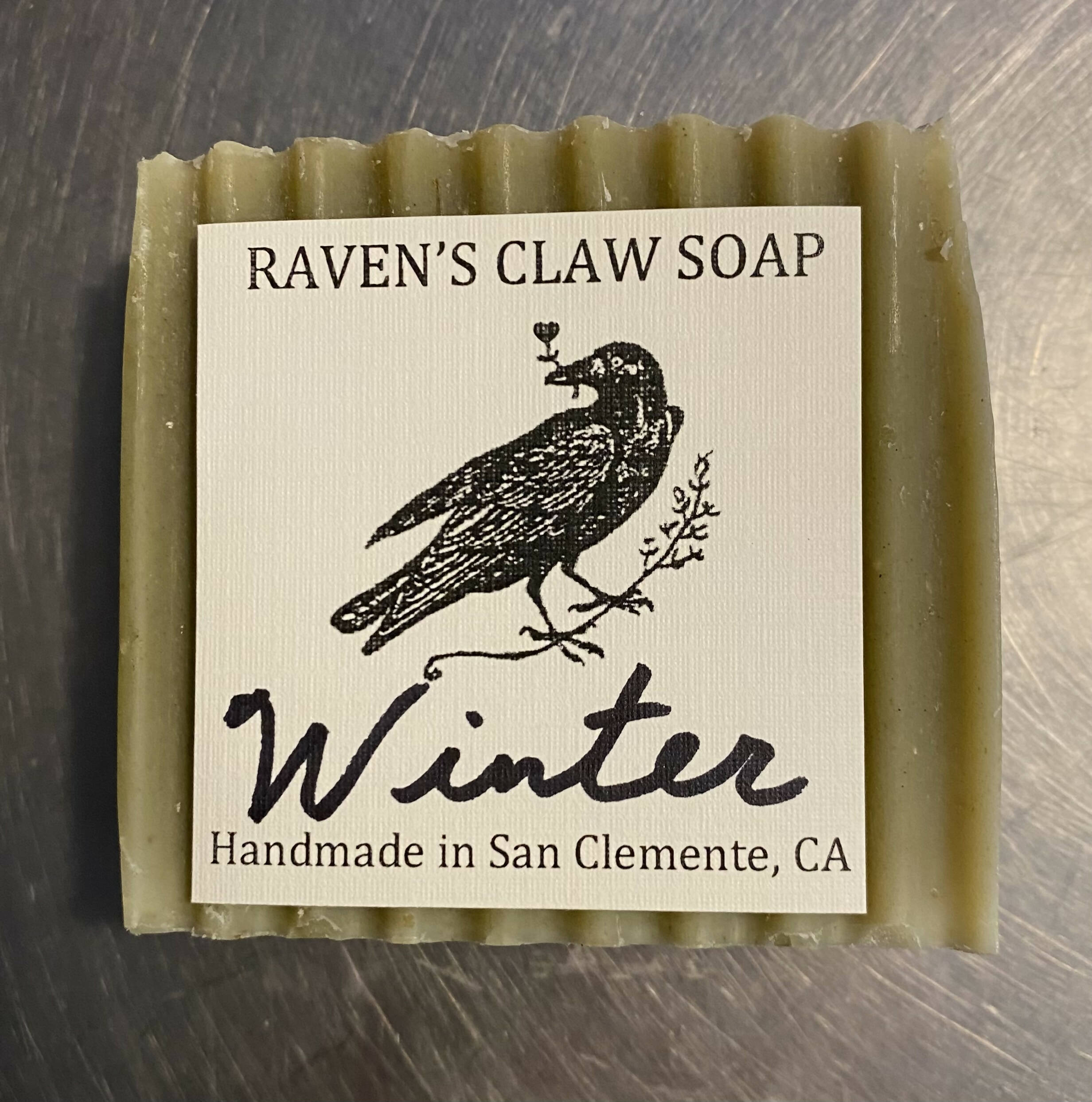 Organic Winter Soap