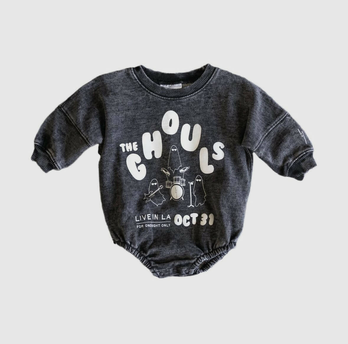 The Ghouls Band Pullover